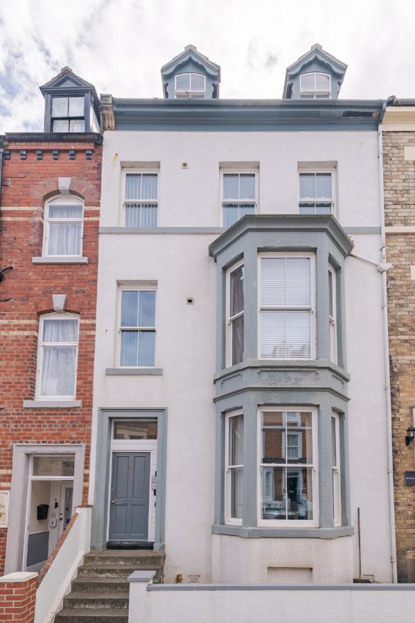 Whitby Heights Lejlighed Eksteriør billede